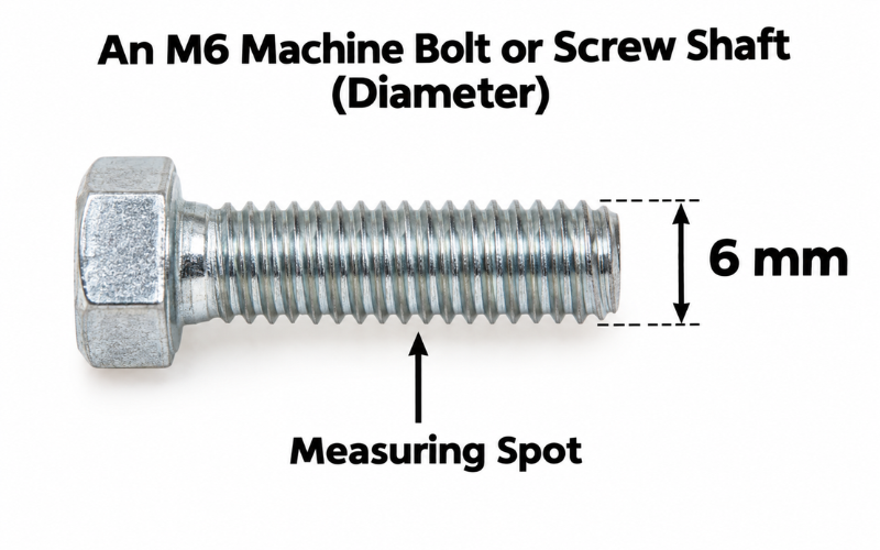 How Big Is 6 mm