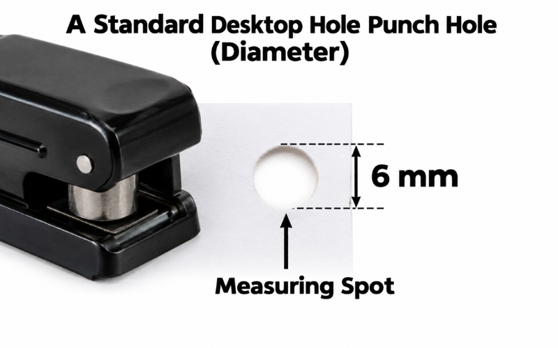 How Big Is 6 mm