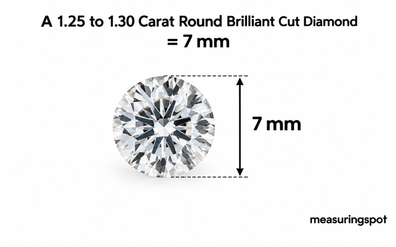 How Big Is 7 mm