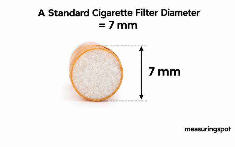 How Big Is 7 mm
