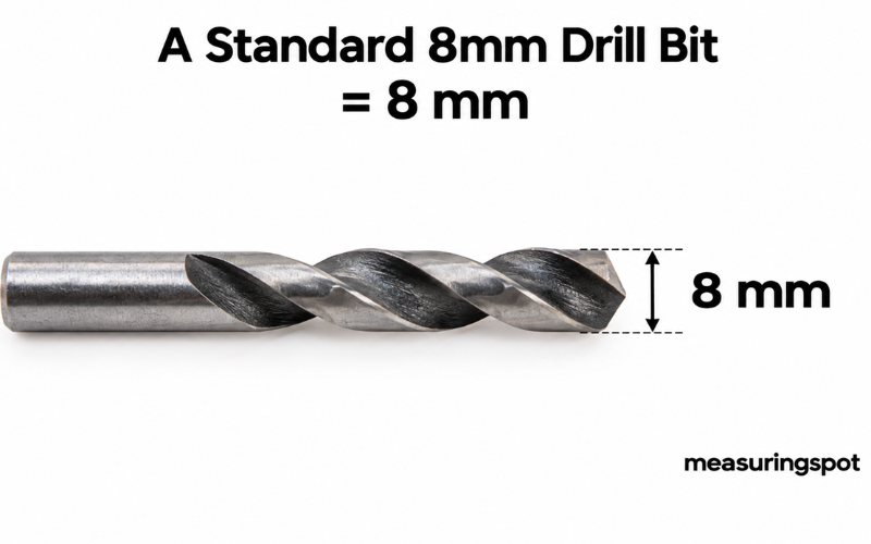 How Big Is 8 mm
