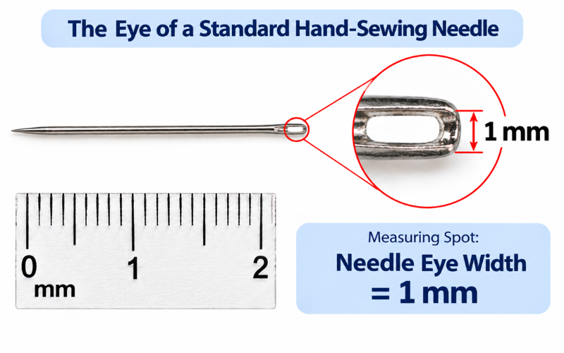 How Big is 1 mm