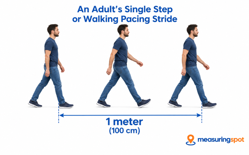 How Long is 1 Meter