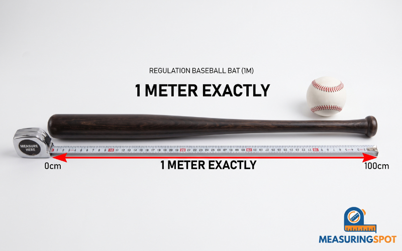 How Long is 1 Meter