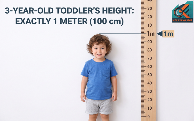 How Long is 1 Meter