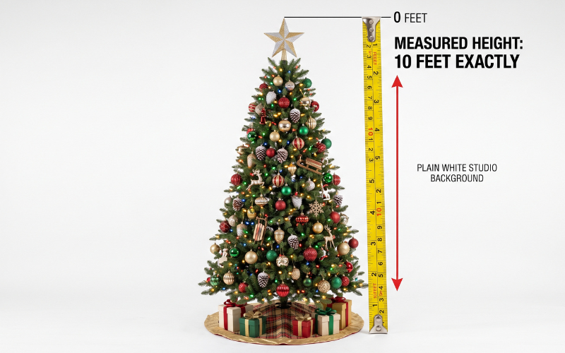 How Long is 10 Feet