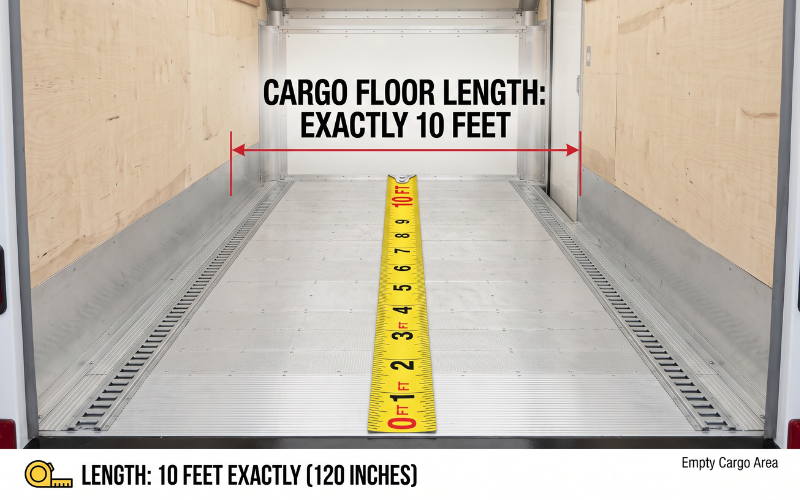 How Long is 10 Feet