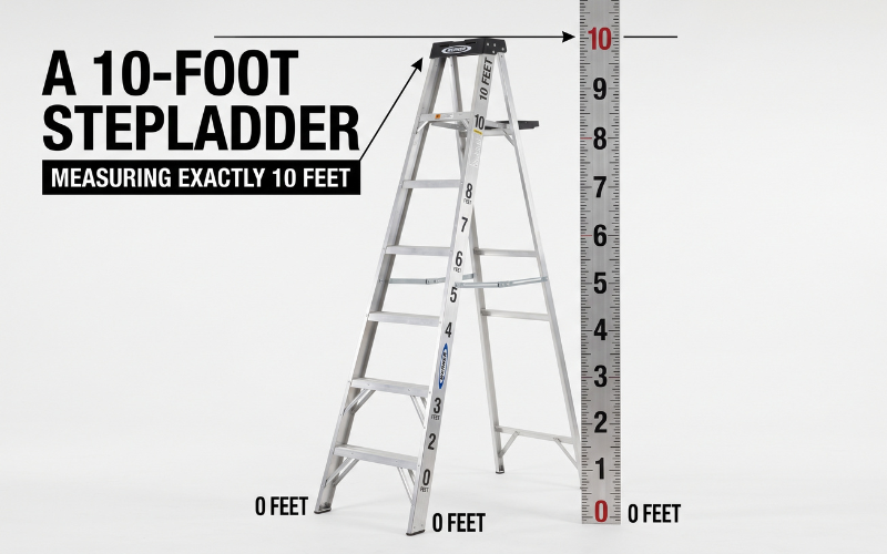 How Long is 10 Feet