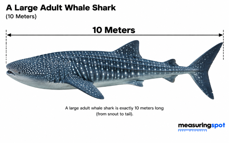 How Long is 10 Meters