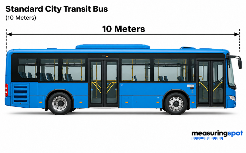 How Long is 10 Meters