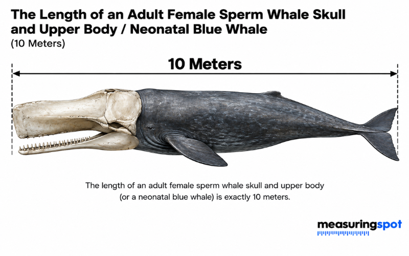 How Long is 10 Meters