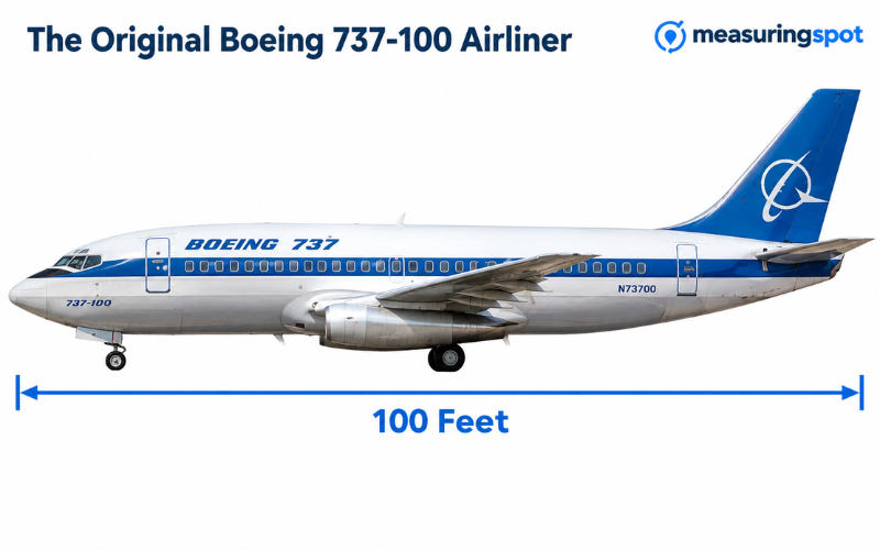 How Long is 100 Feet 