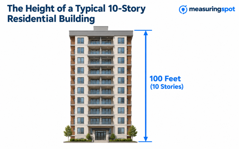 How Long is 100 Feet 