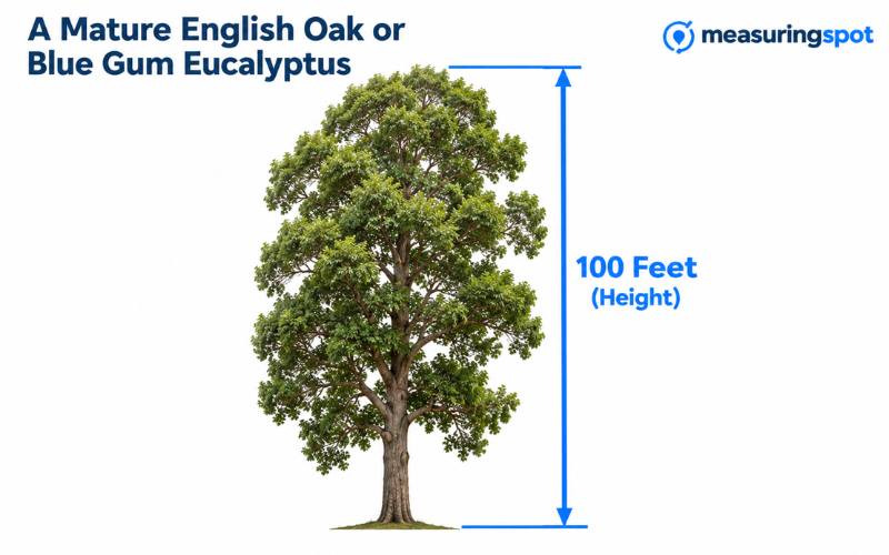How Long is 100 Feet 