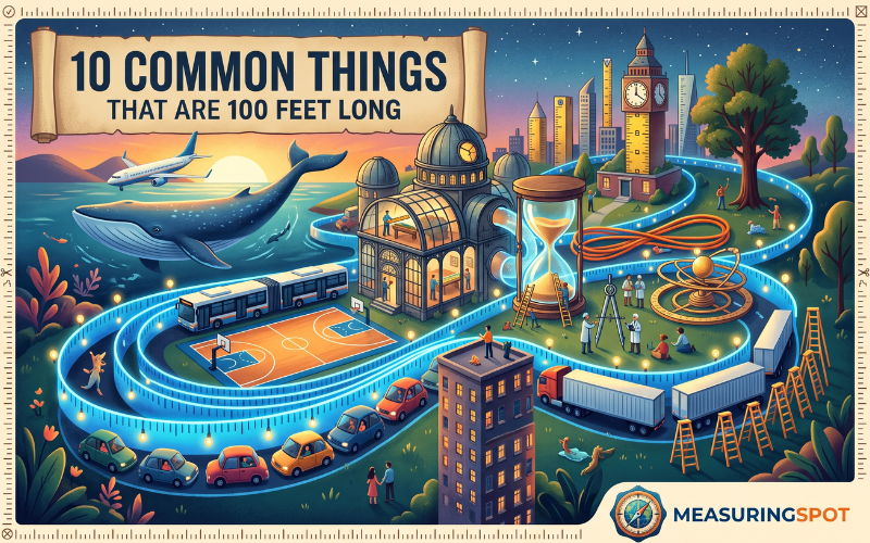How Long is 100 Feet