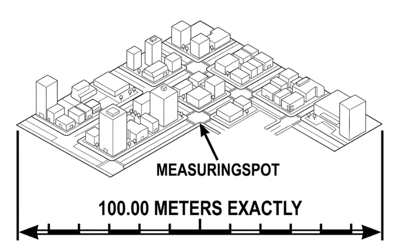 How Long is 100 Meters