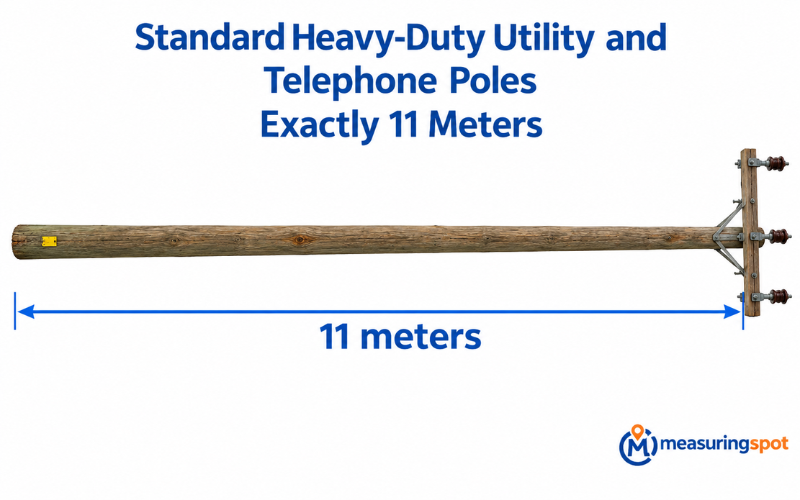 How Long is 11 Meters