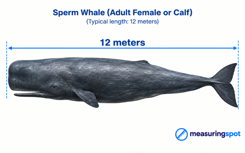 How Long is 12 Meters