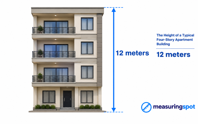 How Long is 12 Meters
