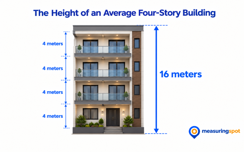 How Long is 16 Meters