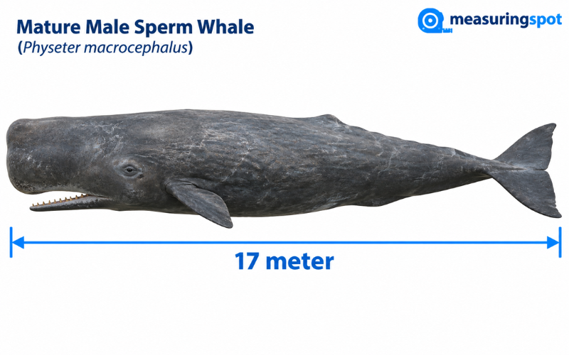 How Long is 17 Meters