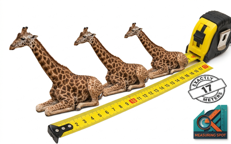 How Long is 17 Meters