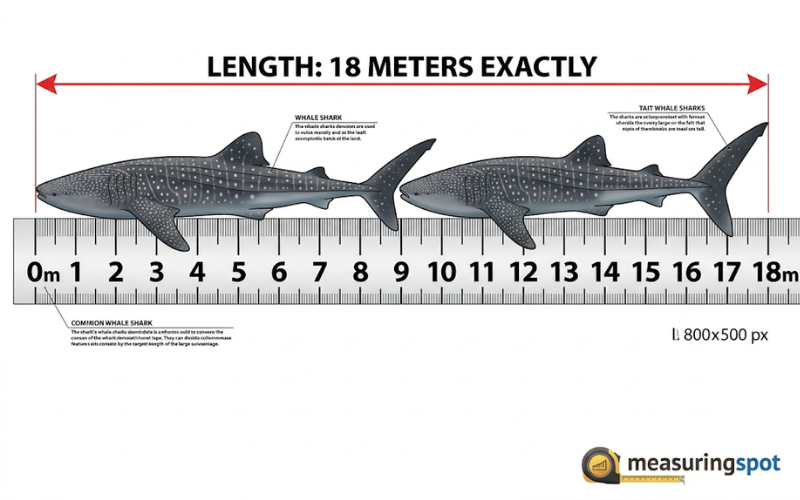 How Long is 18 Meters