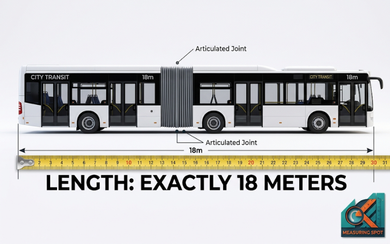 How Long is 18 Meters