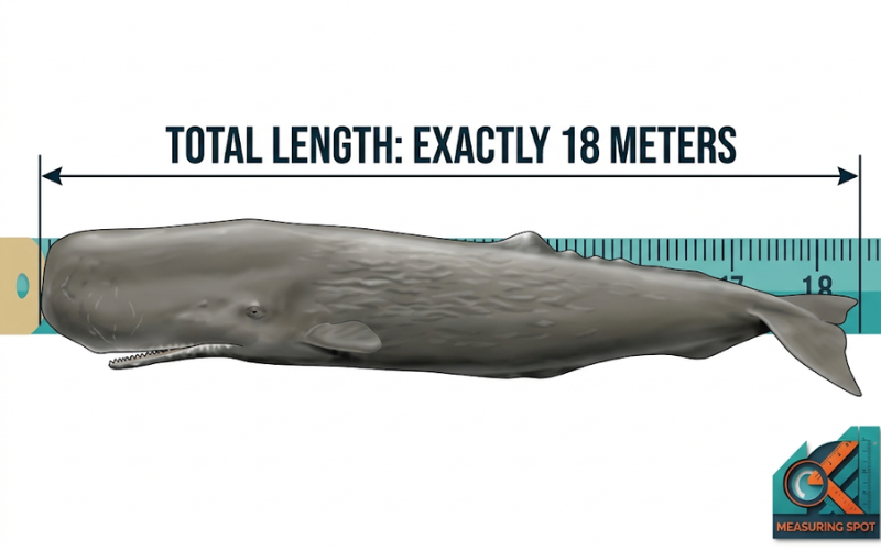 How Long is 18 Meters