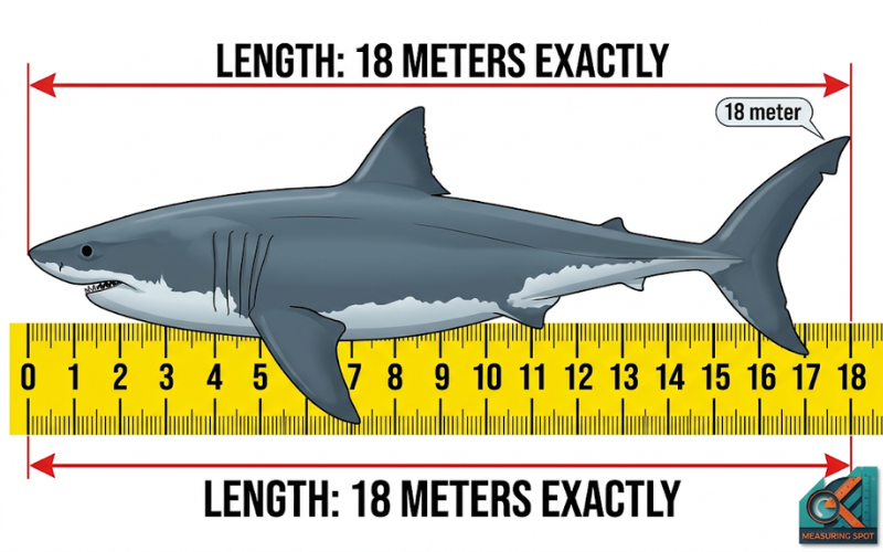 How Long is 18 Meters