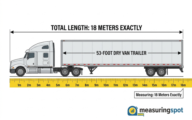 How Long is 18 Meters