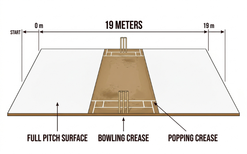 How Long is 19 Meters