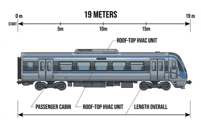 How Long is 19 Meters