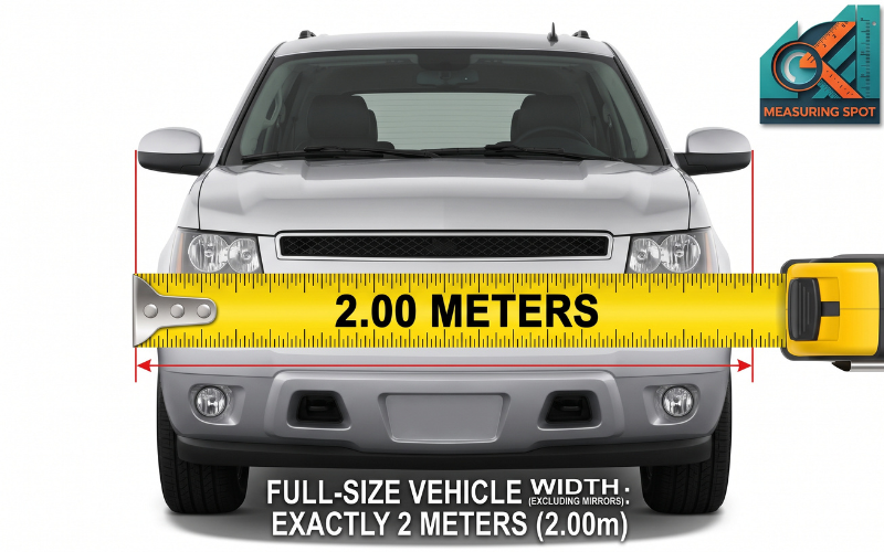 How Long is 2 Meter 