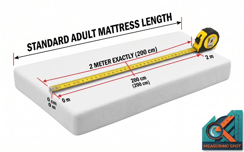 How Long is 2 Meter 