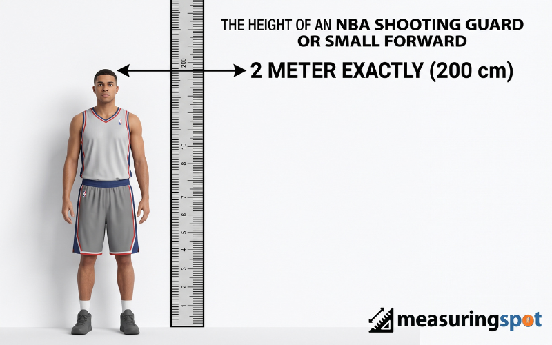 How Long is 2 Meter 
