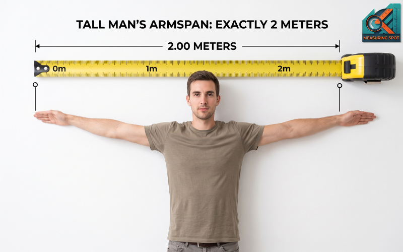 How Long is 2 Meter 