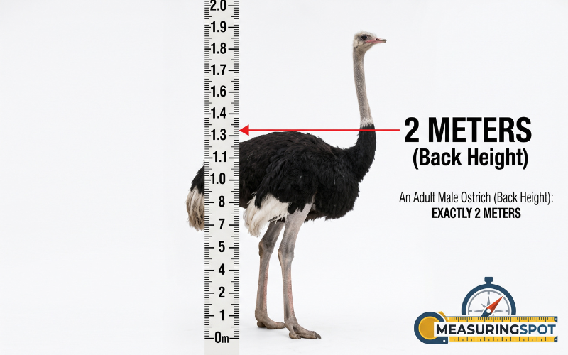 How Long is 2 Meter 