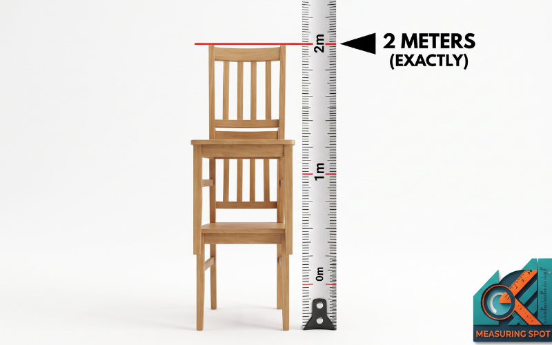 How Long is 2 Meter 