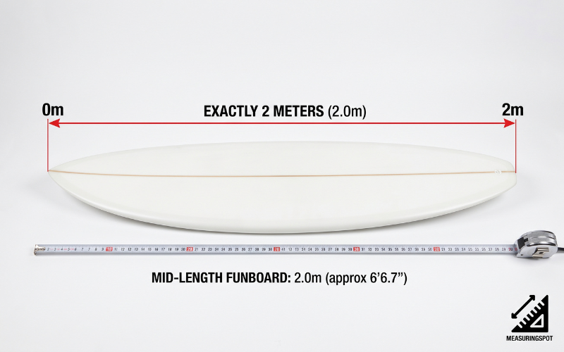 How Long is 2 Meter 