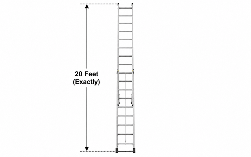 How Long is 20 Feet 