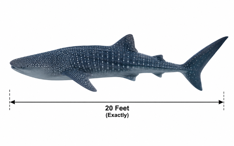 How Long is 20 Feet 