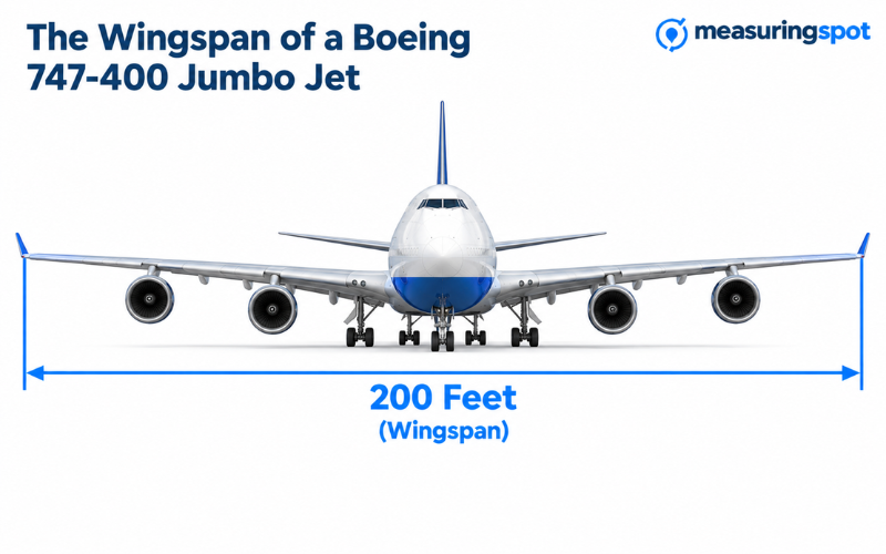 How Long is 200 Feet