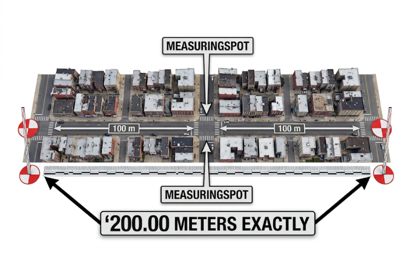 How Long is 200 Meters
