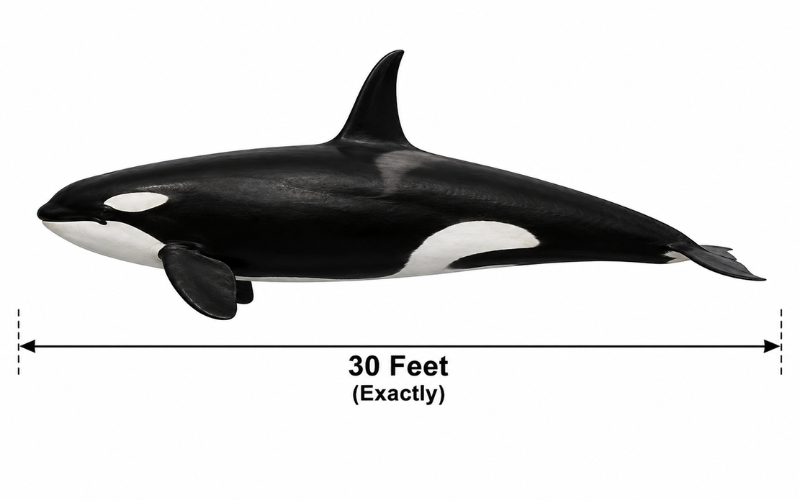 How Long is 30 Feet 