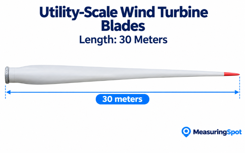 How Long is 30 Meters