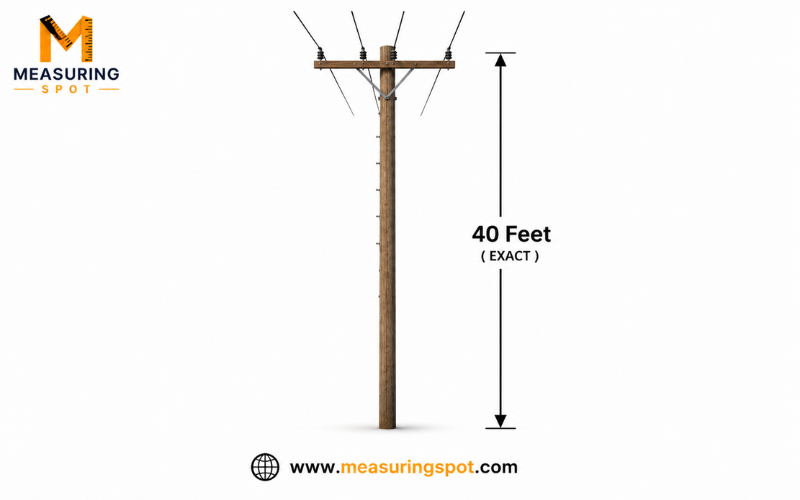 How Long is 40 Feet