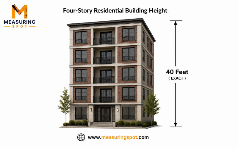 How Long is 40 Feet