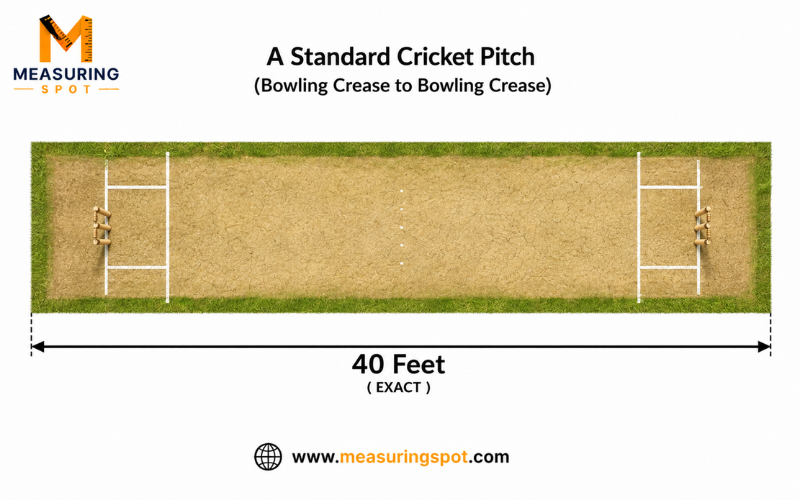 How Long is 40 Feet