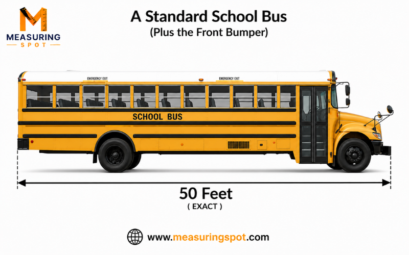 How Long is 50 Feet